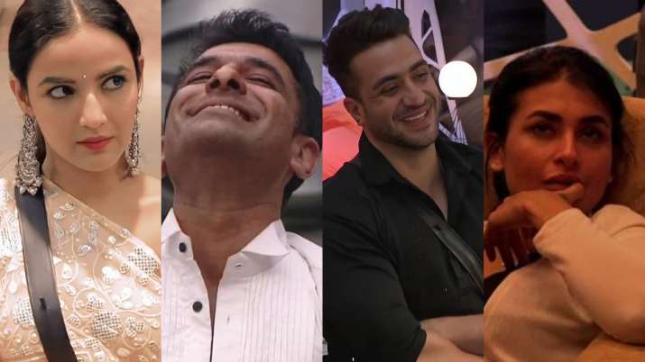Bigg Boss 14 November 10 LIVE Updates: Jasmin-Aly to Eijaz-Pavitra, relationships to get tested tonight