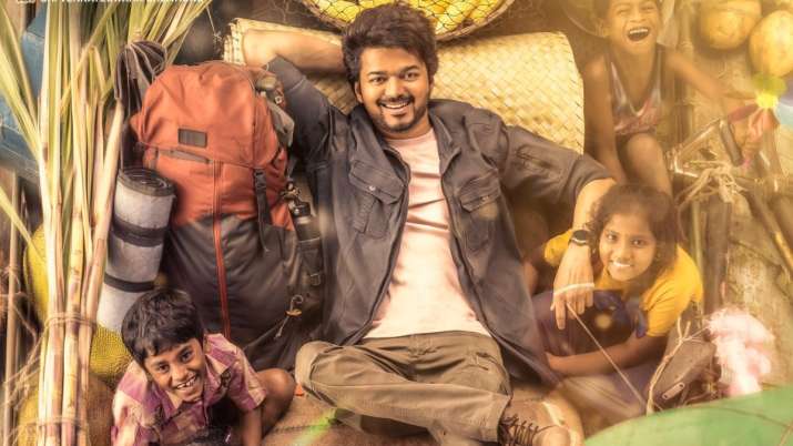 Vijay Thalapathy Birthday: Second poster of actor's 'Varisu' with Rashmika Mandanna released