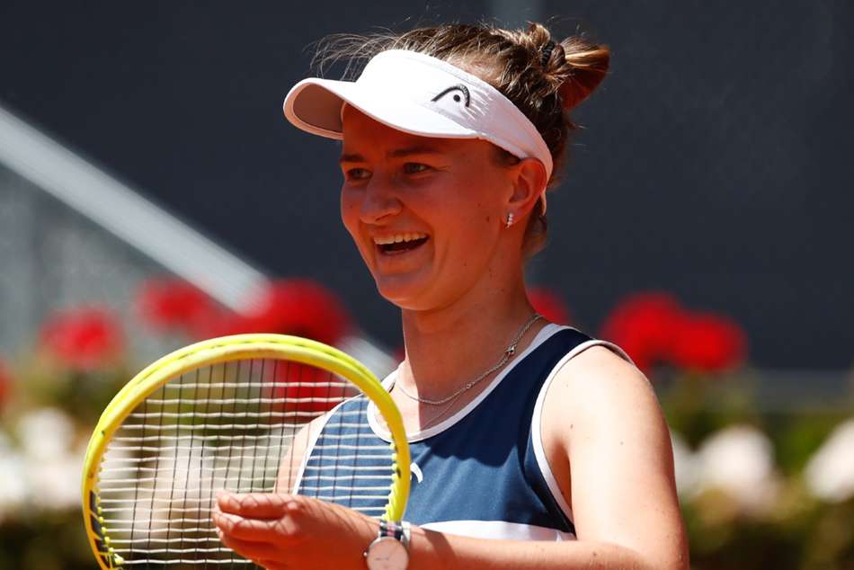 Krejcikova to take on Martincova in all-Czech final at Prague Open