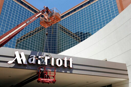 Marriott Bounces Back As Activity In China Surges