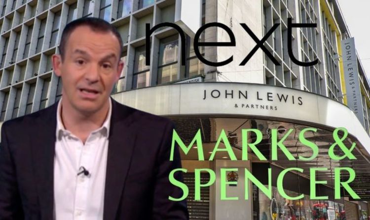 Martin Lewis shares last order dates for Christmas delivery - John Lewis, M&S and Next