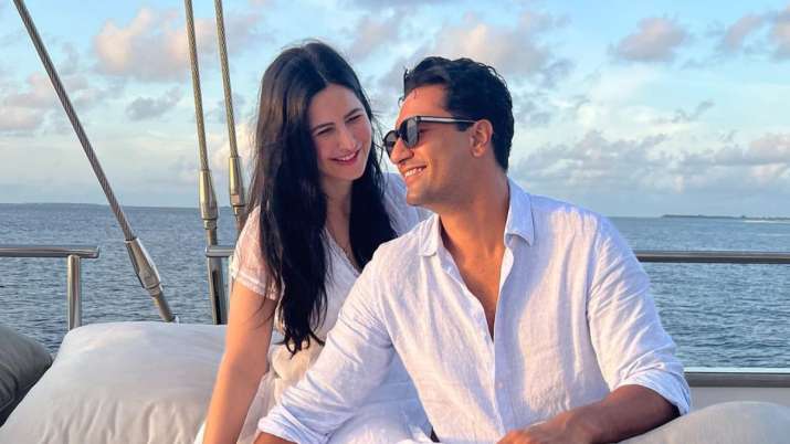 Vicky Kaushal showers love on wife Katrina Kaif as her beauty brand wins big