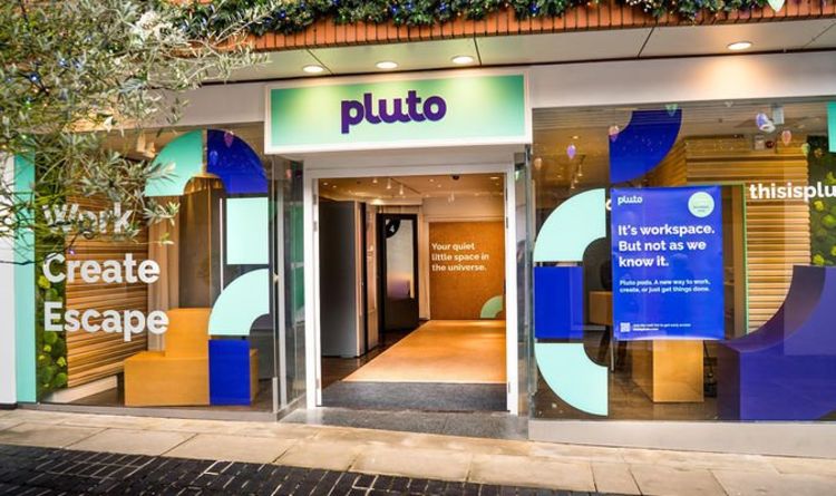 Smart remote work with tech-packed pod stores – WFH has never been cooler