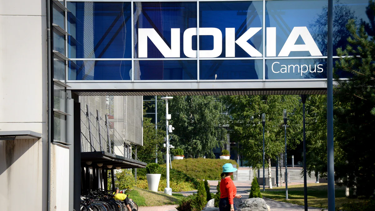 Nokia Cuts Profit Forecast and Revamps 5G Strategy Under New CEO