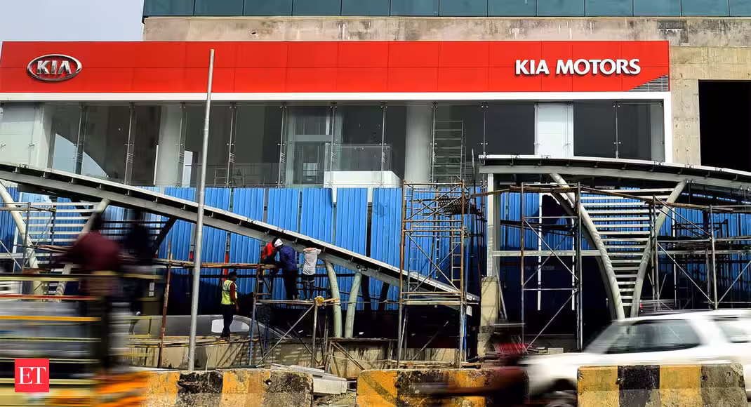 Kia India dispatches rise 36 per cent to 15,015 units in June