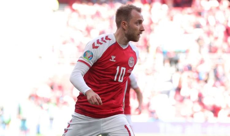 Christian Eriksen to have 'heart starter' device installed following Euro 2020 collapse