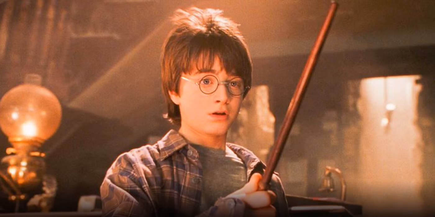 ‘Harry Potter and the Sorcerer’s Stone’ Getting 20th Anniversary Blu-ray Release with New Magical Movie Mode