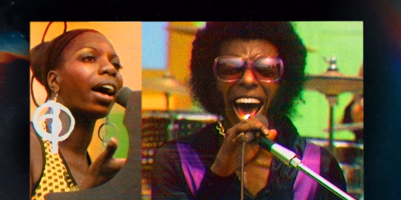 'Summer of Soul's New Trailer About "Black Woodstock" Celebrates its Music