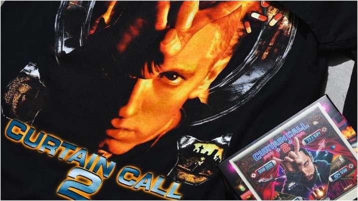 Eminem's Curtain Call 2 album tracklist features Rihanna, Beyonce | Know release date and details