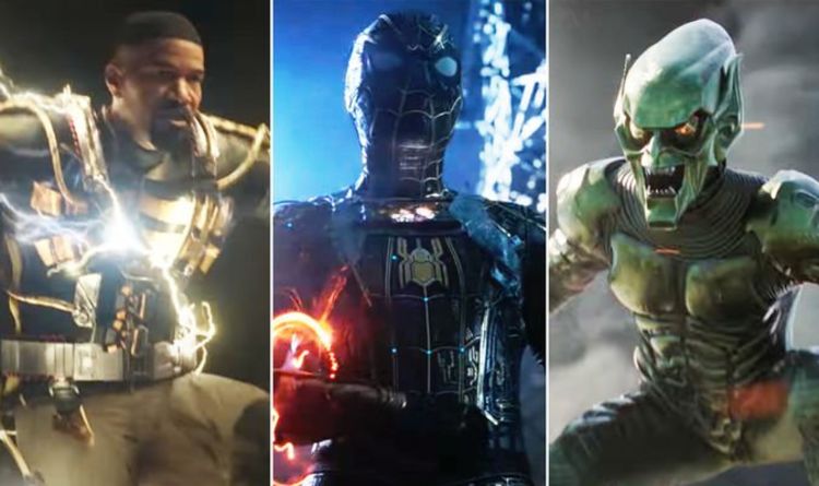 Spider-Man No Way Home trailer 2: Green Goblin, Electro and more villains return – WATCH