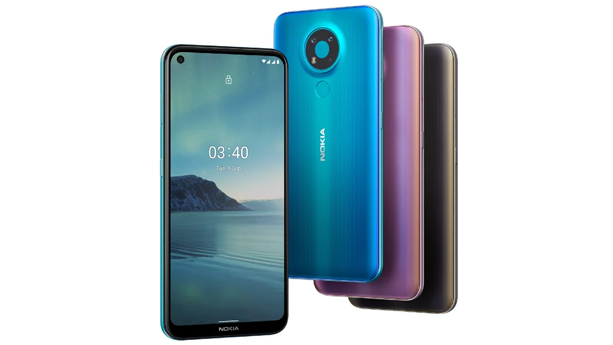 Nokia 5.4 Specifications May Include HD+ Display, Snapdragon 662 SoC