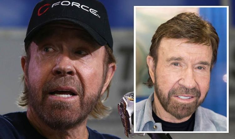 Chuck Norris: 'It almost scared me to death'- Action star on wives 'horrible' health scare