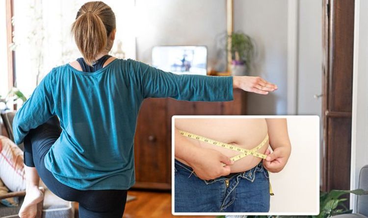 How to get rid of visceral fat: Aerobic exercises you can do indoors