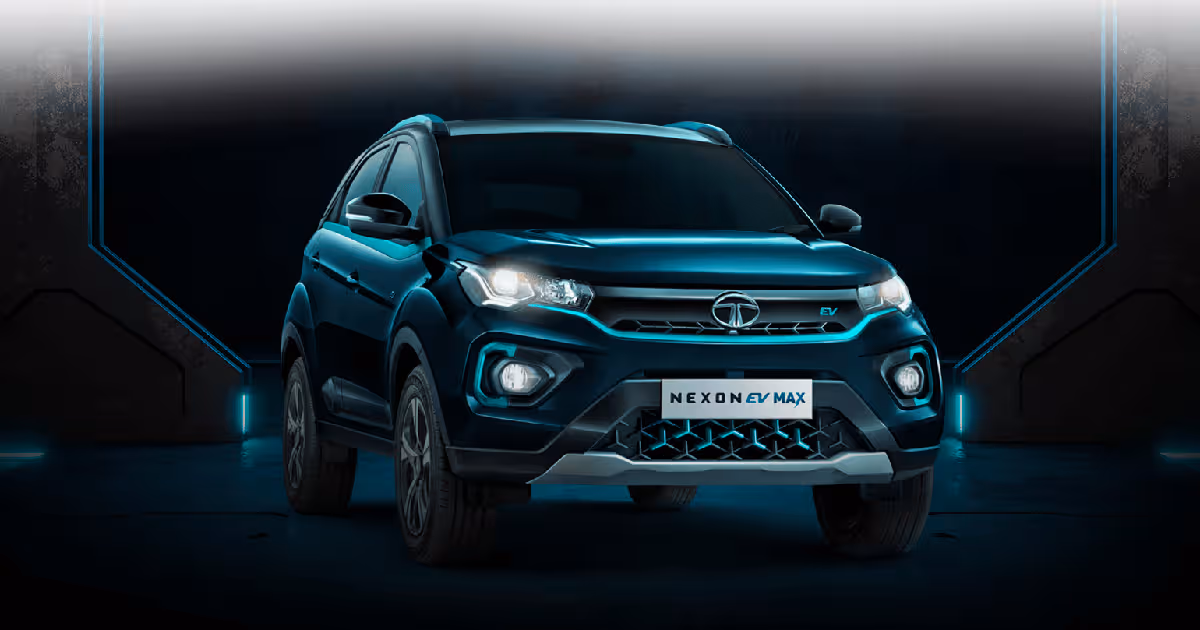 Tata Nexon EV MAX launched in India: price, range, specifications and features