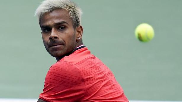 Sumit Nagal makes the cut for Tokyo Games