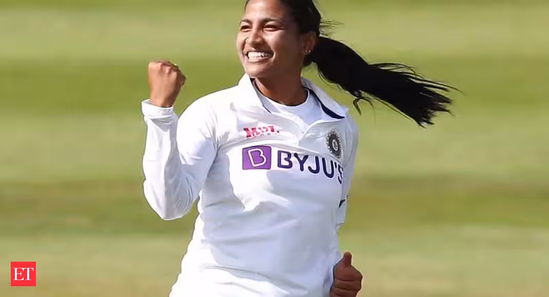 Farmer’s daughter creates cricketing history in Bristol
