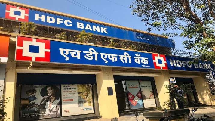 HDFC Bank shares fall over 2% after RBI asks firm to halt launch of new digital initiatives