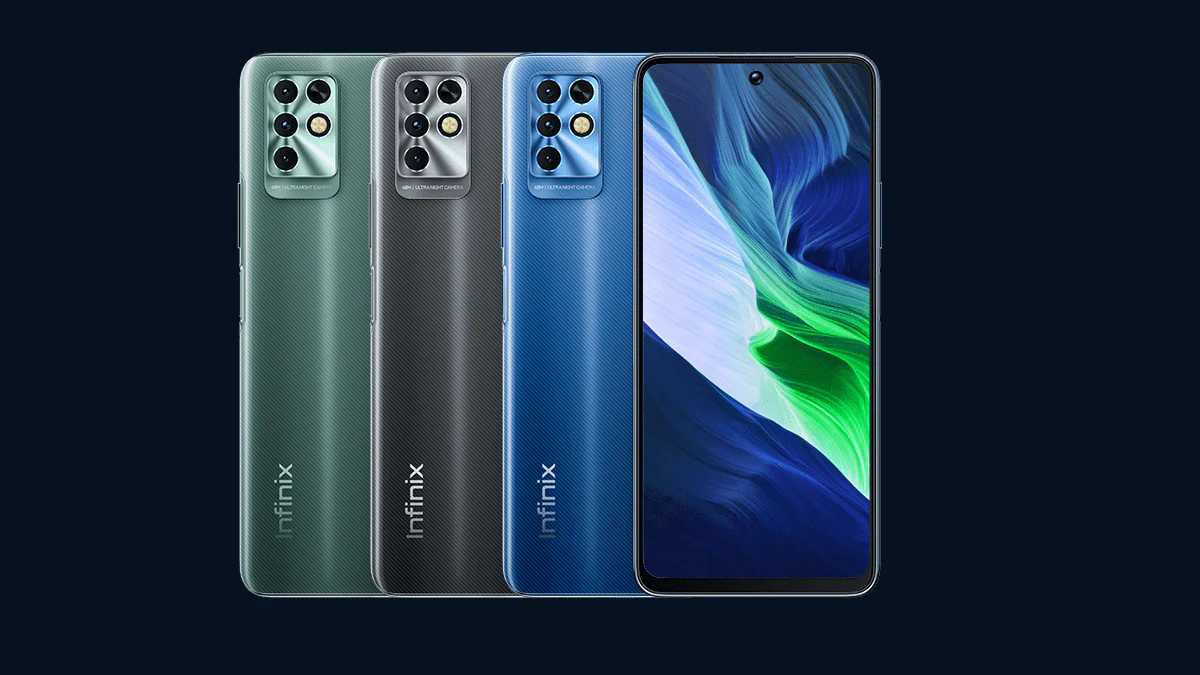 Infinix Note 11i With 5,000mAh Battery, Triple Rear Cameras Unveiled