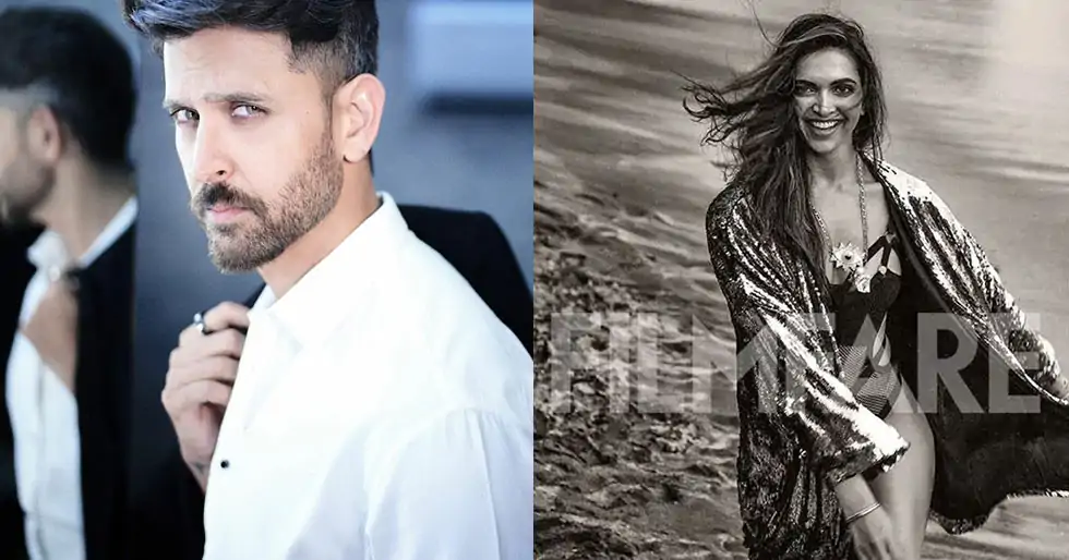 Hrithik Roshan and Deepika Padukone starrer Fighter’s budget is a whopping Rs 250 crore