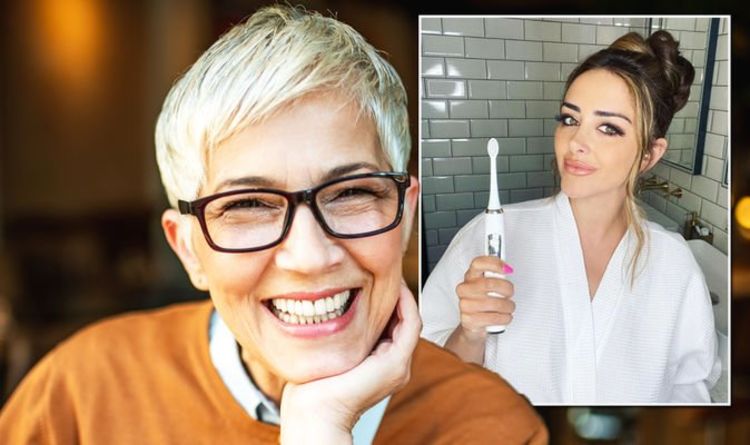 DIY teeth whitening trick - eating 'natural tooth whitener' will boost your smile