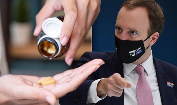 Free vitamin D scheme: Can you get vitamin D tablets for free in UK?