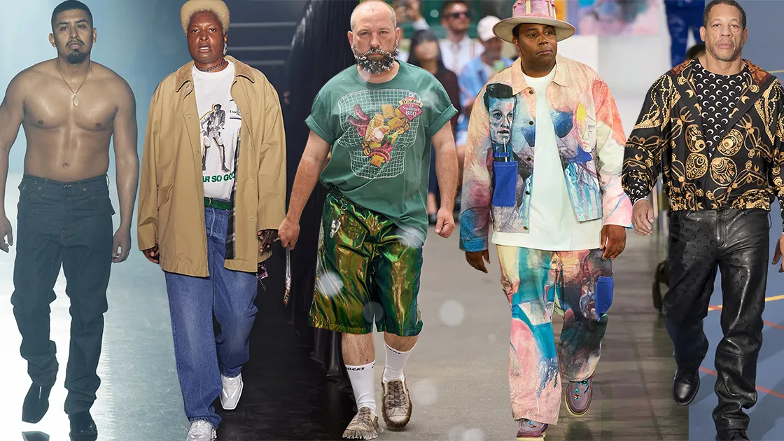 New Clothes, Same Bodies: Deconstructing Menswear’s Body Standard Issue
