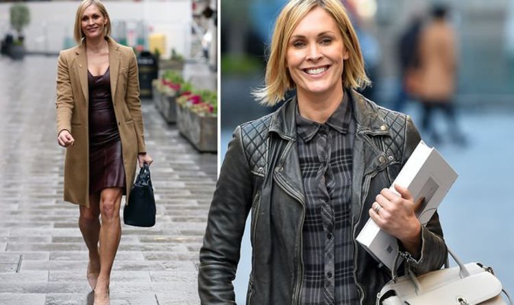 Jenni Falconer health: Presenter's condition brought 'tears to her eyes' - symptoms