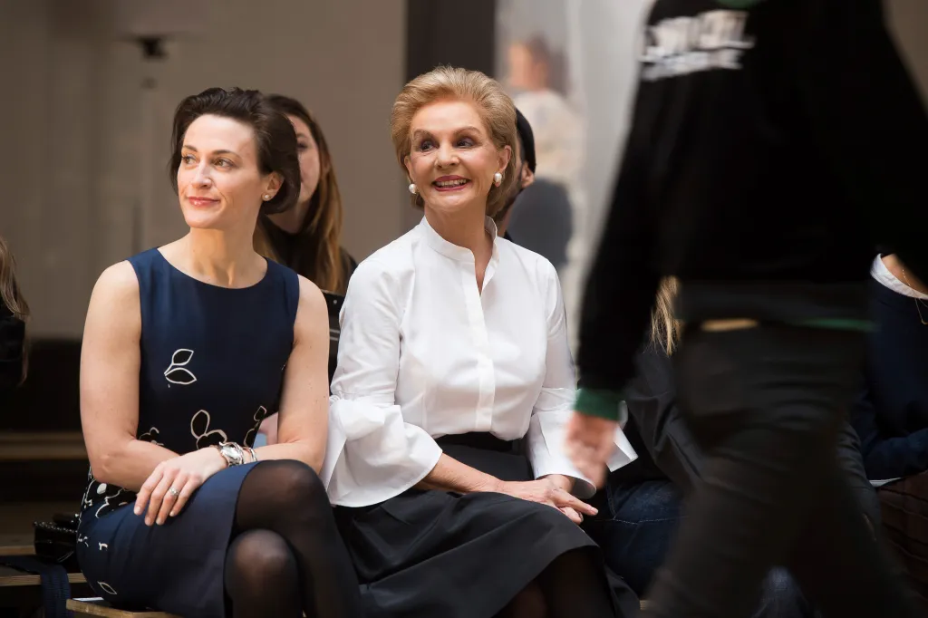 Carolina Herrera President Emilie Rubinfeld on Building Brand Staying Power