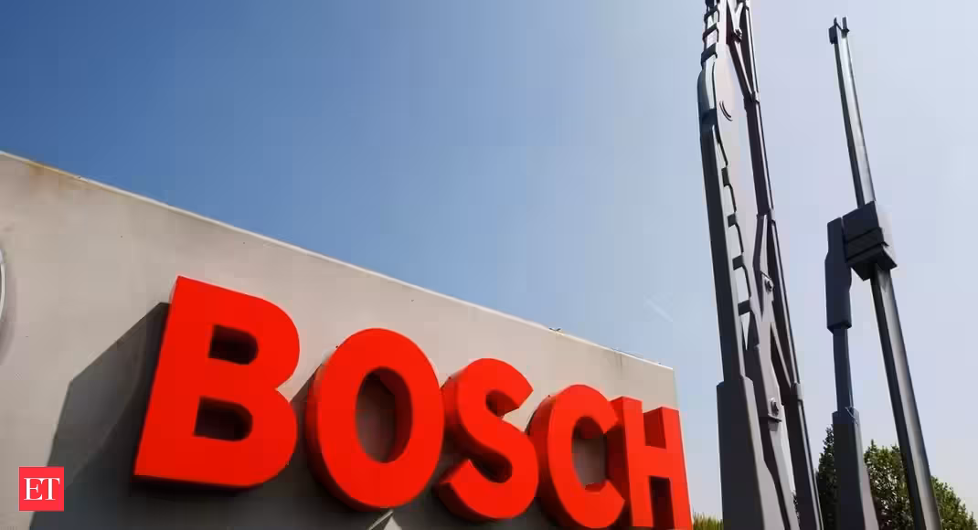 Bosch India hands over medical aid worth 1 million euro to Niti Aayog to combat 2nd wave of COVID-19