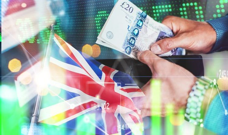 Pound euro exchange rate falls ‘flat’ as Brexit trade talks show little ‘breakthroughs'