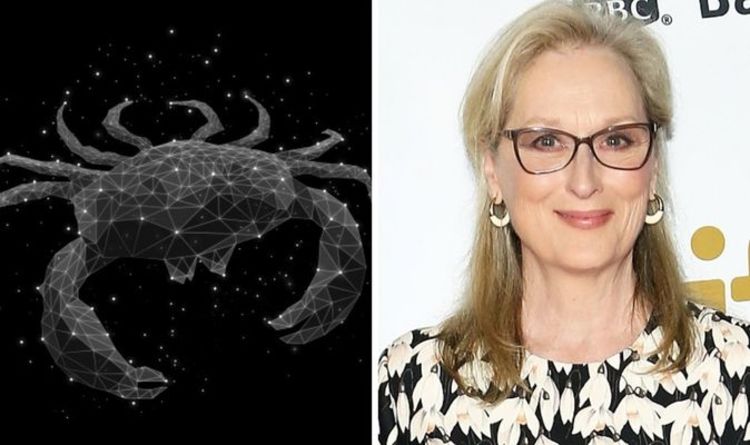 Cancer celebrities: Which famous people are Cancers? Cancer star sign traits