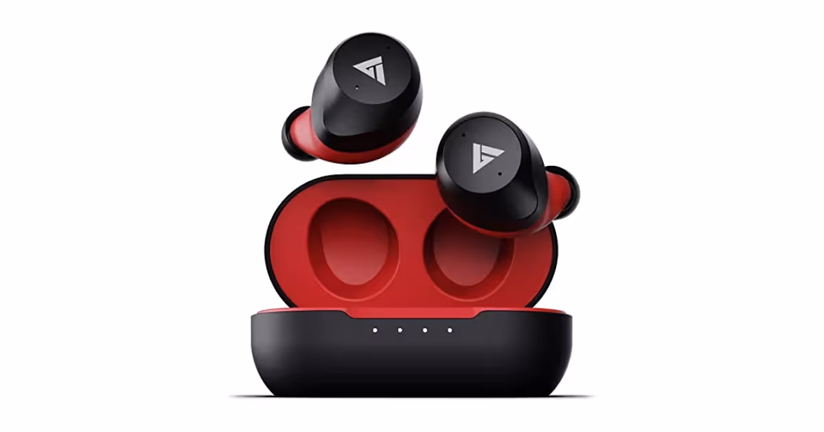Boult Audio Airbass Z10 with 30 hours playback time, IPX7 rating launched: price, specifications