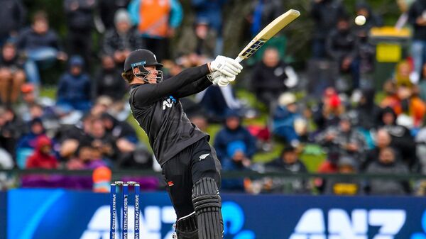 New Zealand win ODI series 1-0 against India as rains stop play