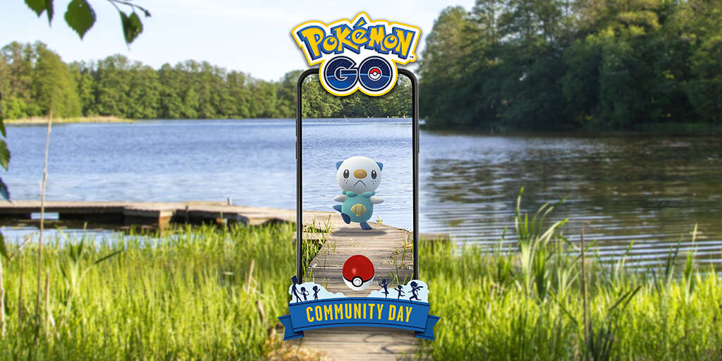 Pokemon Go September 2021 Community Day: Oschawott, New Moves, Bonuses, And More