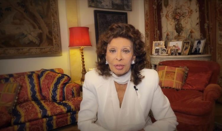 Hollywood icon Sophia Loren: I always dreamed of a white wedding