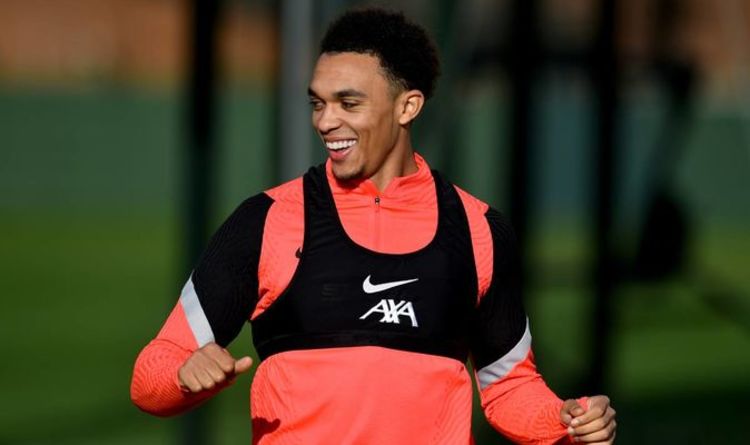 Liverpool star Trent Alexander-Arnold makes honest Chelsea and Tottenham title admission