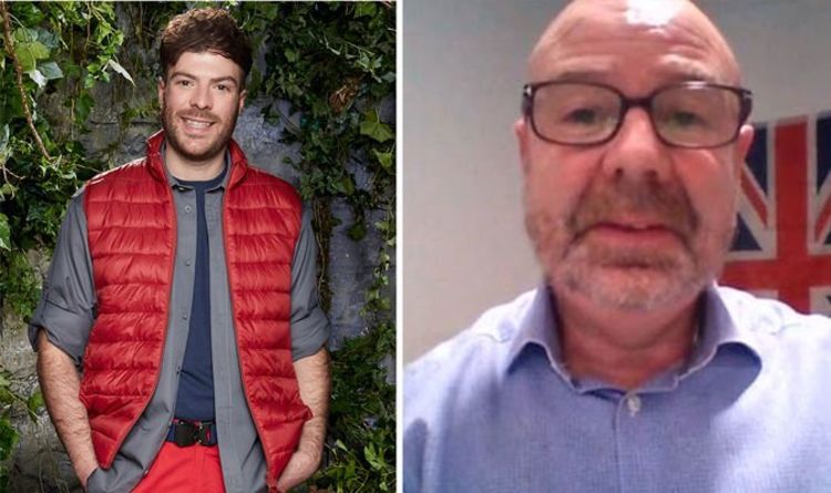 Jordan North dad: Who is Jordan's war hero father? Family's Omagh bomb scare