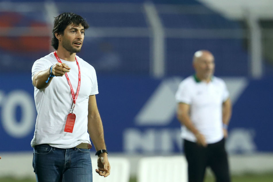 ISL 2020-21: Juan Ferrando seeks consistency as Goa take on Chennaiyin