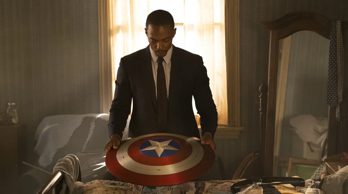 Anthony Mackie to Star in Captain America 4: Report