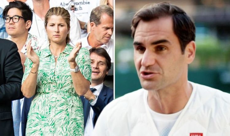 Roger Federer addresses wife and kids dilemma ahead of Wimbledon 'Not going to work out'