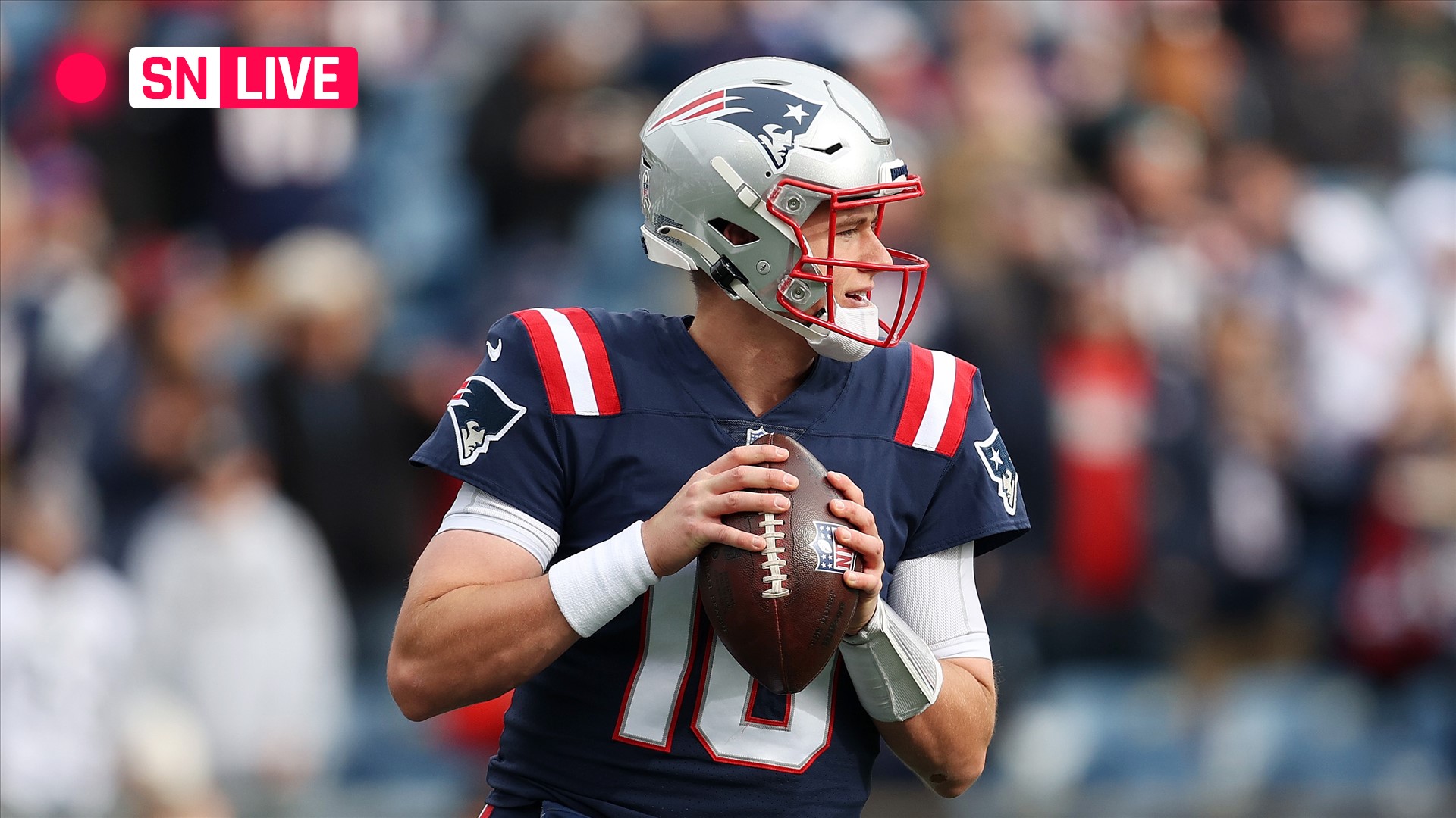 Patriots vs. Falcons live score, updates, highlights from NFL 'Thursday Night Football' game