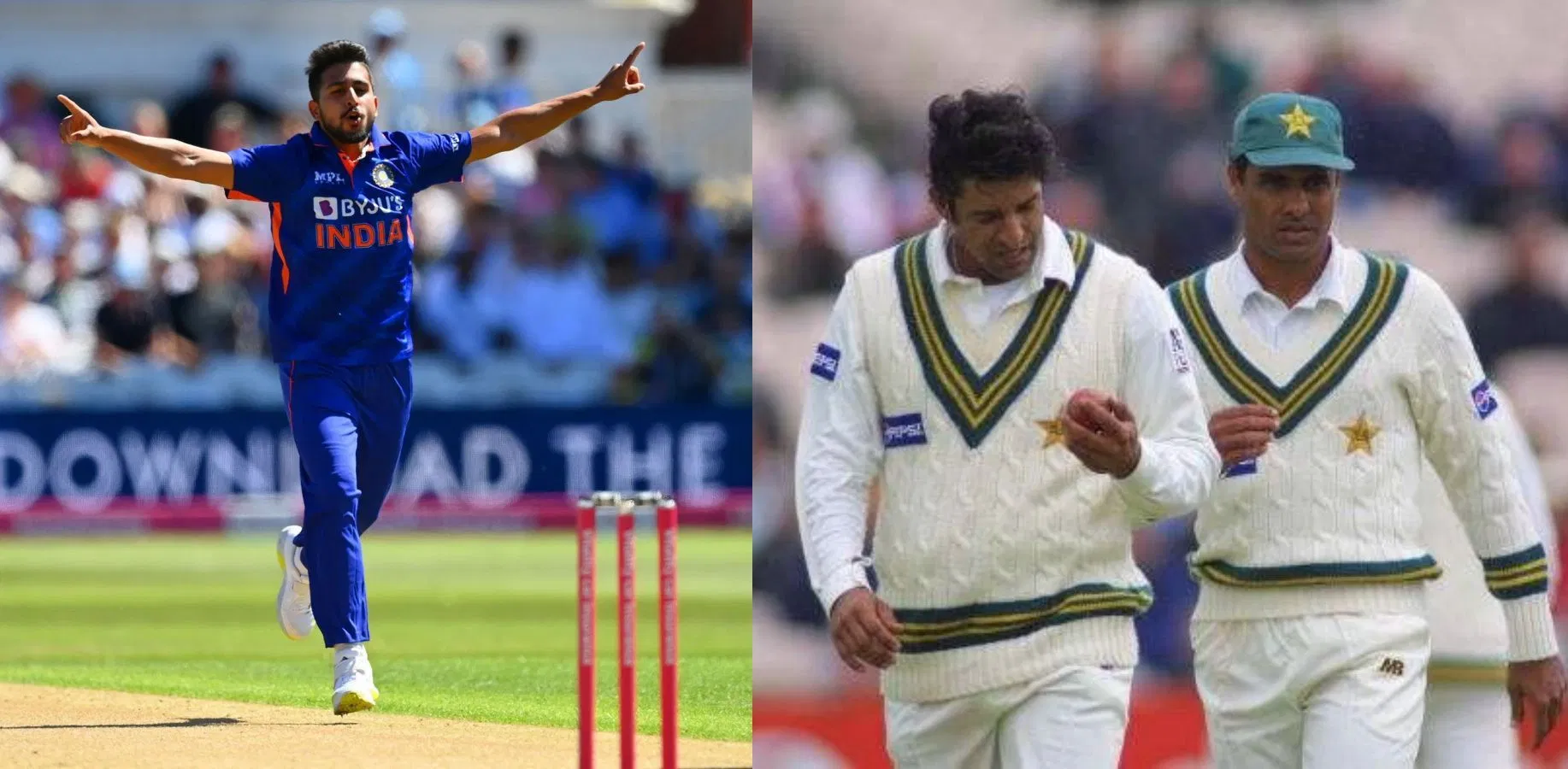 Asia Cup 2022: “Woh Umran Malik ko leke aayo yaar” - Aakash Chopra discloses conversation with Wasim Akram and