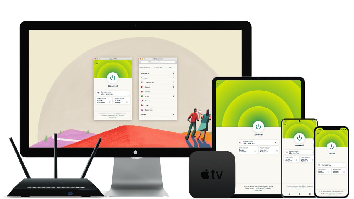 The best VPN service in 2021