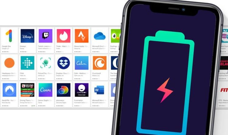 These apps destroy your smartphone battery life, so you should probably delete them