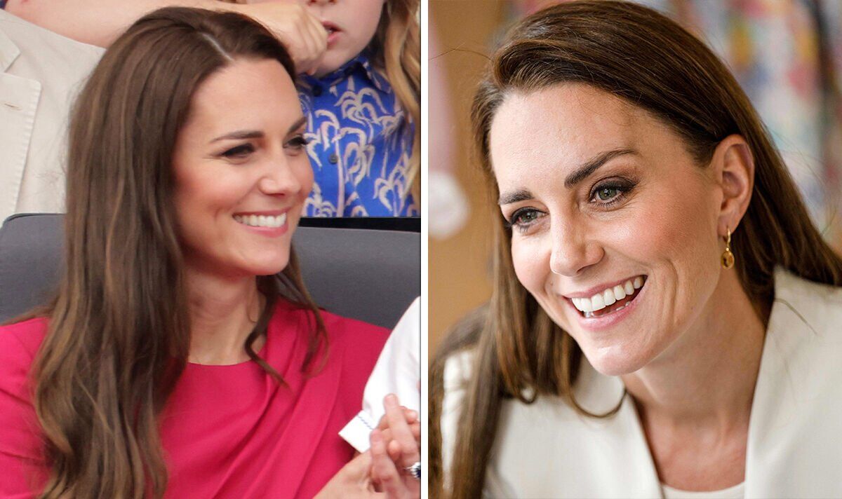 Kate Middleton's 'secret' to 'defined and groomed' eyebrows - get 'the ageless look'