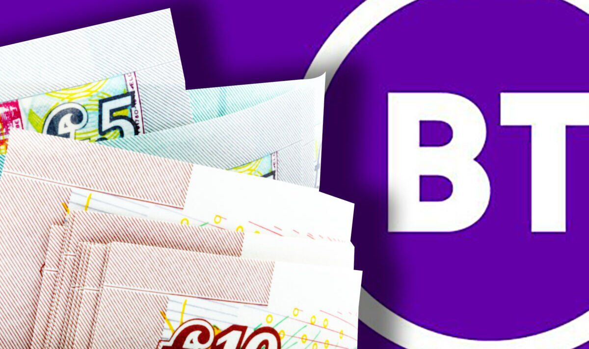 BT broadband users can get £75 for FREE by making one very simple change