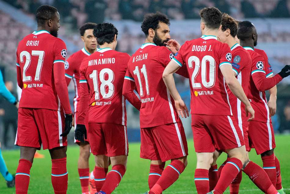 Klopp praises 'absolutely exceptional' Salah after star breaks Liverpool record