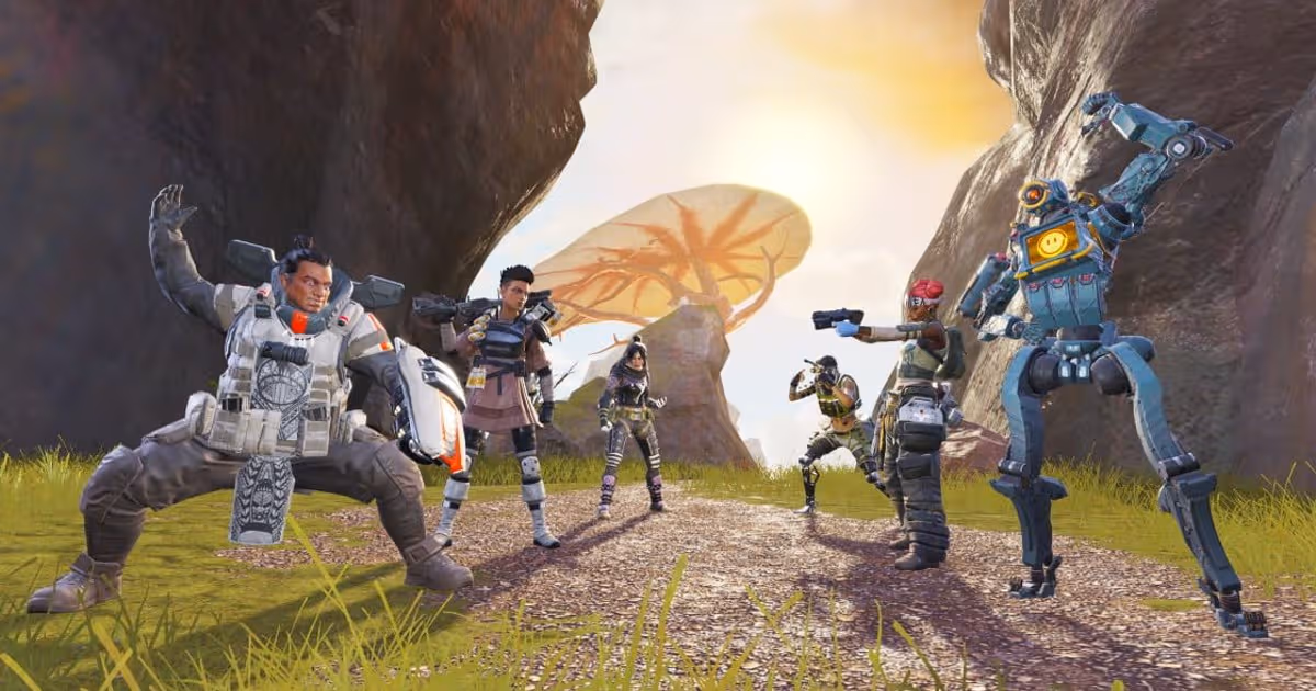 Apex Legends Mobile global release date announced, new Legend coming soon | 91mobiles.com
