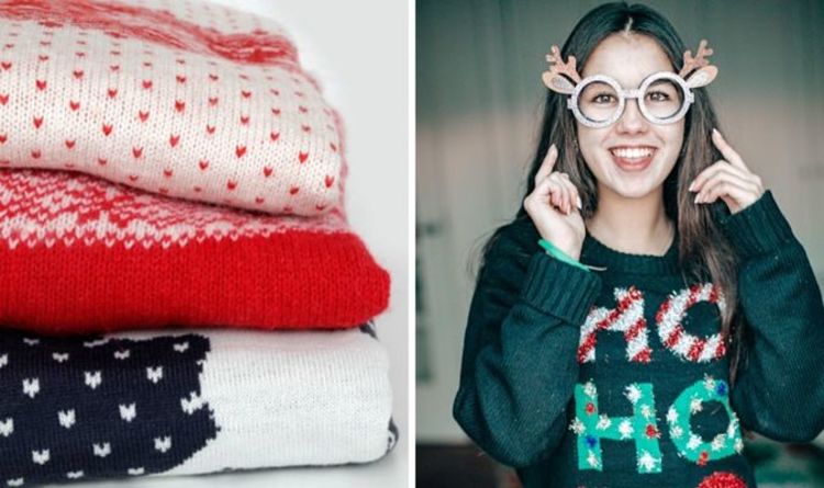 When is Christmas Jumper day 2020?