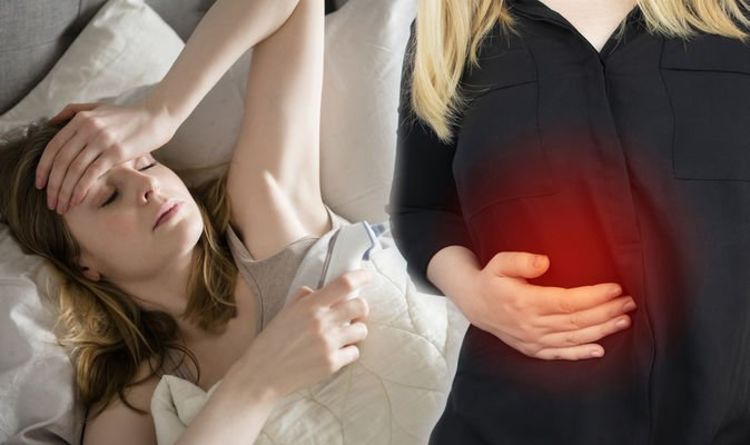 Crohn’s disease: Three peculiar symptoms indicating you may be at risk of the condition